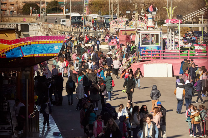 Ambiente en Juveándalus (FERMASA)