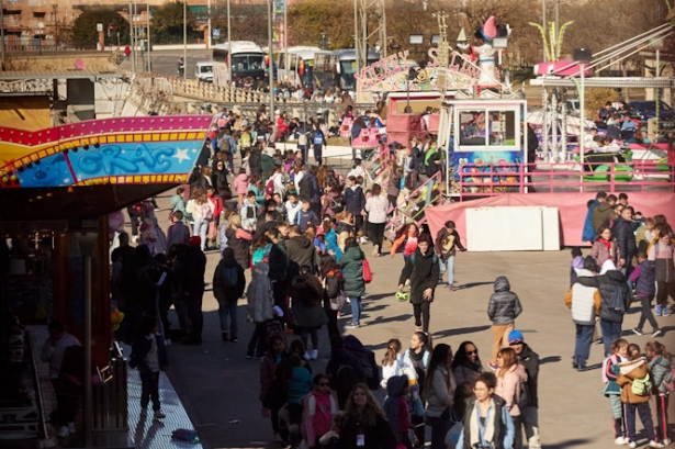 Ambiente en Juveándalus (FERMASA)