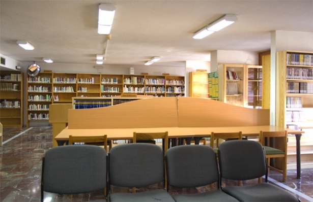 Biblioteca de Santa Fe (JUNTA) Biblioteca de Santa Fe (JUNTA)