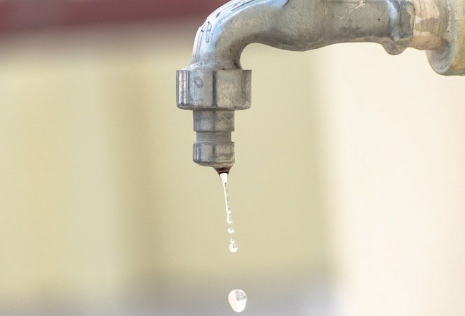 Un grifo de agua, en imagen de archivo (JUNTA) 