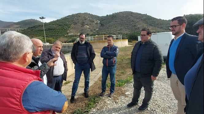 Imagen de la reunión (MANCOMUNIDAD)