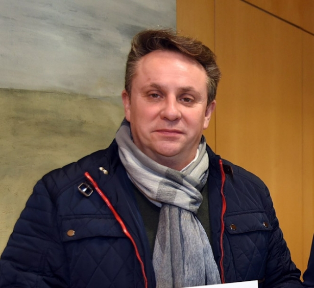 Enrique Medina, en imagen de archivo (DIPUTACIÓN)