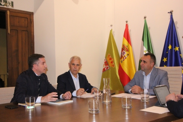 Imagen de la reunión (FAECA) Imagen de la reunión (FAECA)