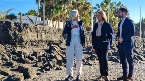 Visita a Playa Granada (AYTO. MOTRIL)