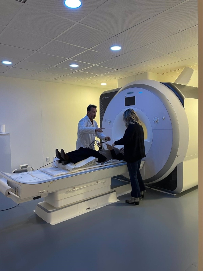 Estudio del Centro de Investigación Mente, Cerebro y Comportamiento (UGR) 