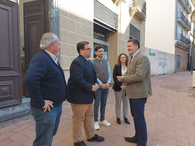 Encuentro entre Mancomunidad y Junta (MANCOMUNIDAD)