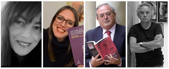 Imagen de los galardonados (APG)