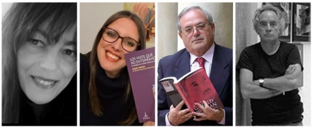 Imagen de los galardonados (APG)