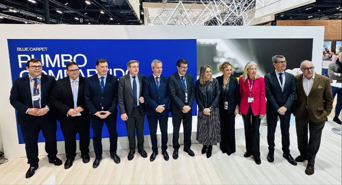 Presentación de `Motril, Puerto de la Alhambra` (AUTORIDAD PORTUARIA DE MOTRIL) 