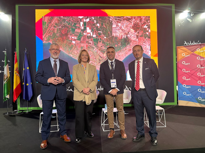 Presentación de Marina Playa Granada (AYTO. MOTRIL)