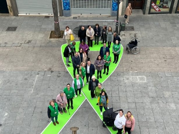 Imagen del lazo (AYTO. ALMUÑÉCAR)