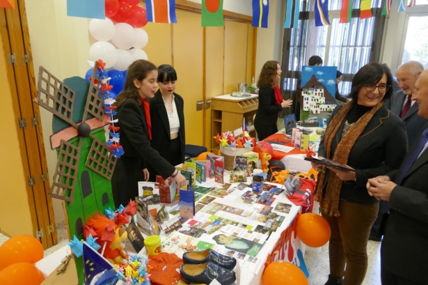 Visita a la`VI Feria del Turismo` (JUNTA) Visita a la`VI Feria del Turismo` (JUNTA)