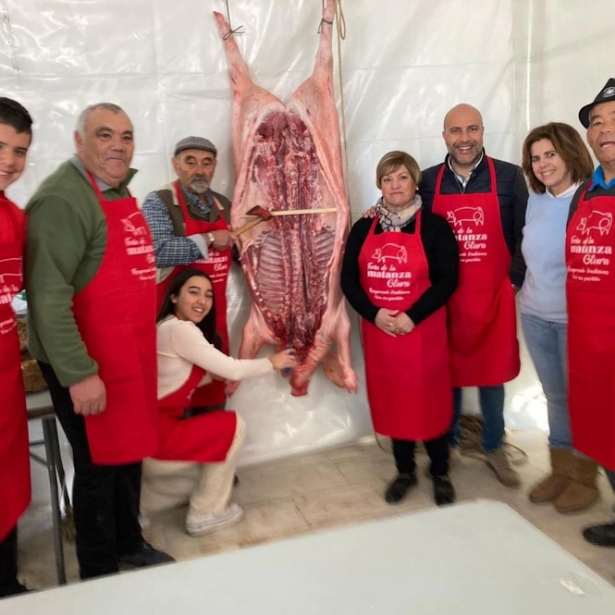 Fiesta de la matanza en Otura (AYTO. OTURA)