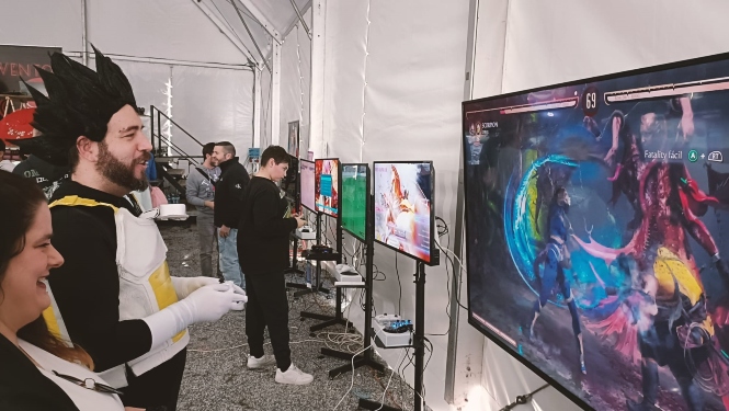 Salón del Manga, Videojuego y Cultura Alternativa  de Almuñécar (AYTO. ALMUÑÉCAR)