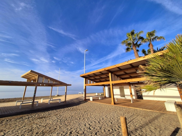 Playa de Motril (AYTO. MOTRIL)