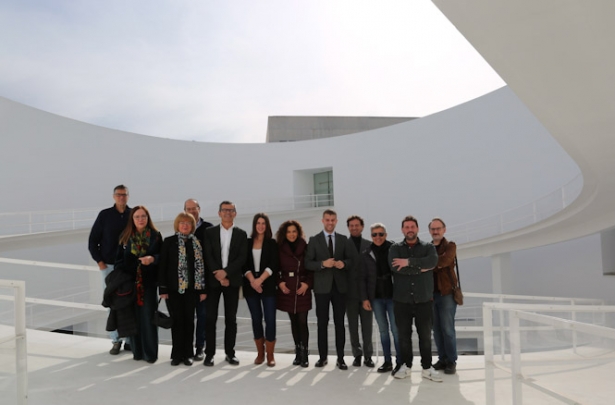 Presentación del Festival Gravite (GRAVITE FESTIVAL)