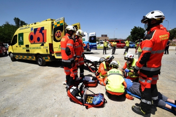 Equipos Emergencias sanitarias (JUNTA)