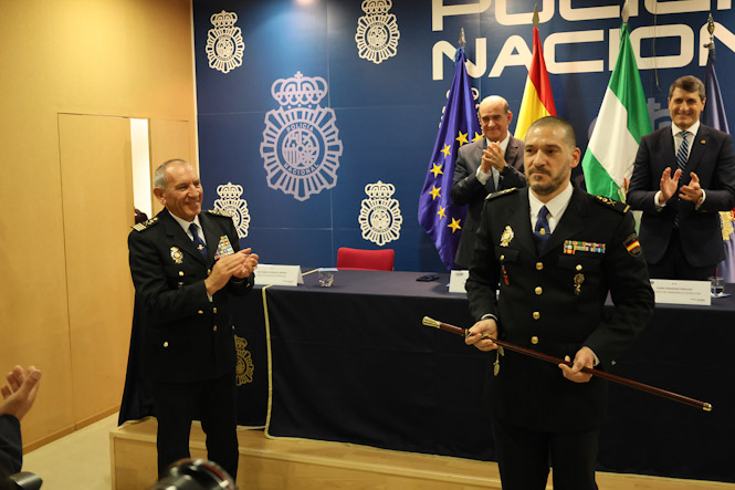Toma de posesión de Luis Esteban (SUBDELEGACIÓN)