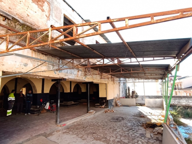 Antiguo Pósito de Huétor Tájar (AYTO. HUÉTOR TÁJAR)