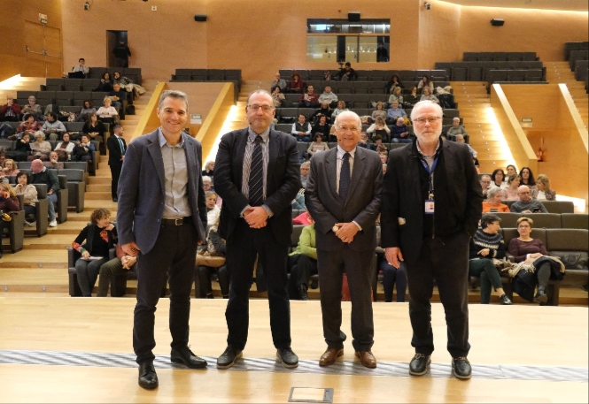 Inauguración del curso (PARQUE DE LAS CIENCIAS) 