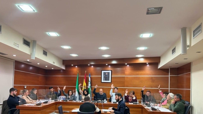 Pleno del Ayuntamiento de Otura (AYTO. OTURA)