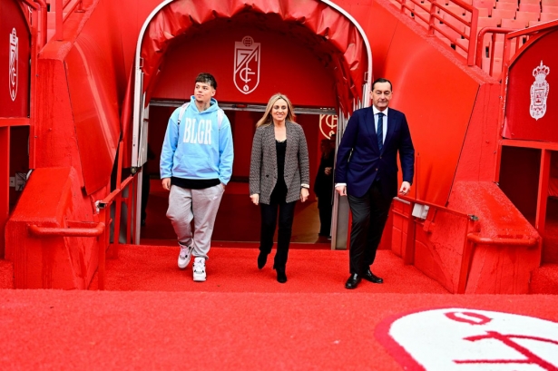 Saiko actuará en el Nuevo Los Carmenes (AYTO. GRANADA)