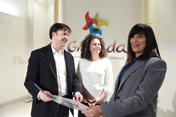 Presentación del Premio Nacional de Poesía ‘Ciudad de Churriana’ (DIPGRA)