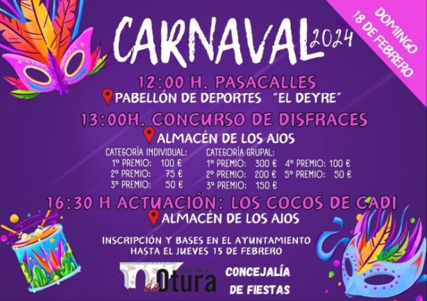 (AYUNTAMIENTO OTURA) 