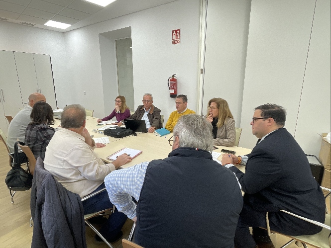 Comité de sequía (MANCOMUNIDAD) 