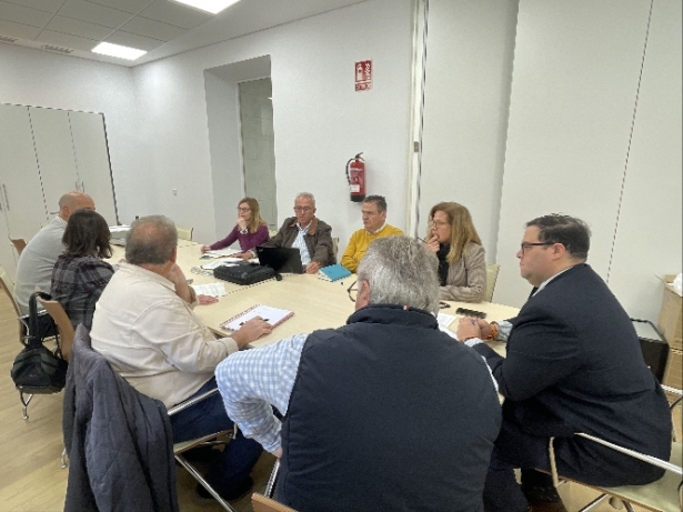 Comité de sequía (MANCOMUNIDAD) 