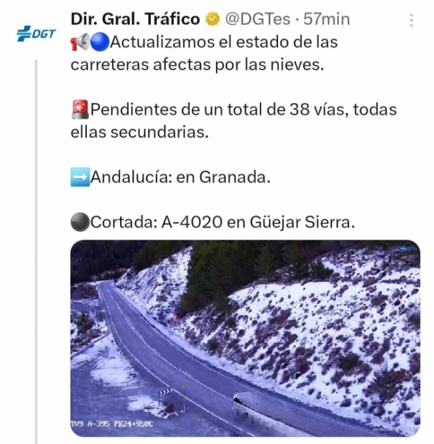(DGT) (DGT)