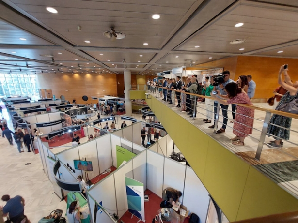 II Feria Internacional del Empleo (JUNTA) II Feria Internacional del Empleo (JUNTA)