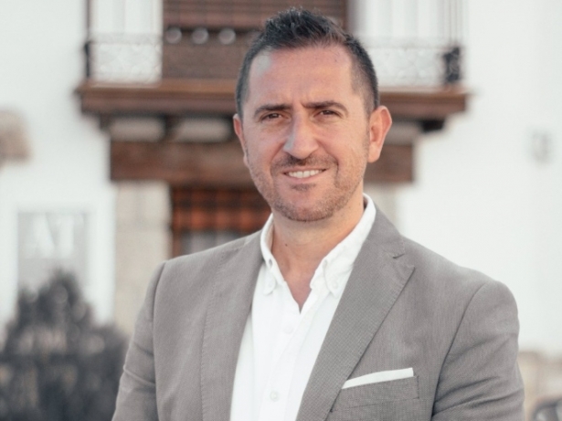 Juan Francisco Torregrosa, en imagen de archivo (PSOE)