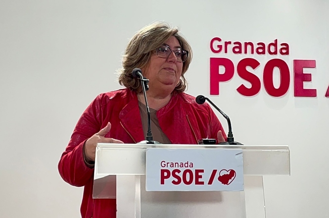 Ana Muñoz (PSOE)