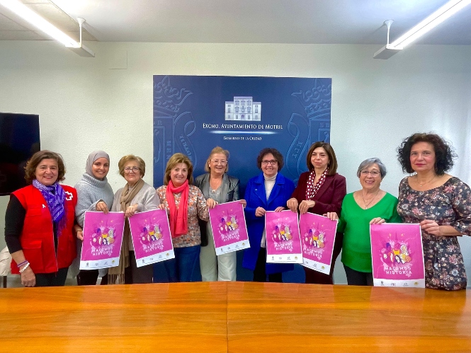 Presentación de las actividades (AYTO. MOTRIL)