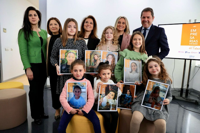 Presentación de la campaña (CÁMARA GRANADA)