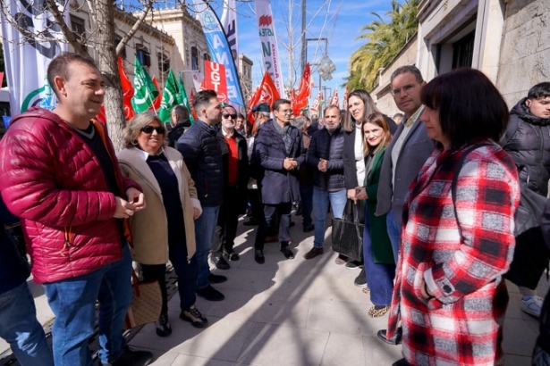 (PSOE) (PSOE)