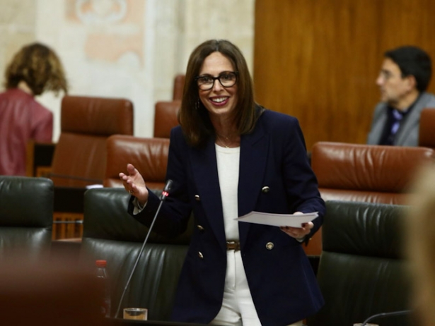La Consejera de Fomento, Rocío Díaz (JUNTA) La Consejera de Fomento, Rocío Díaz (JUNTA)