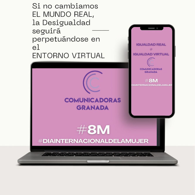 (COMUNICADORAS DE GRANADA)