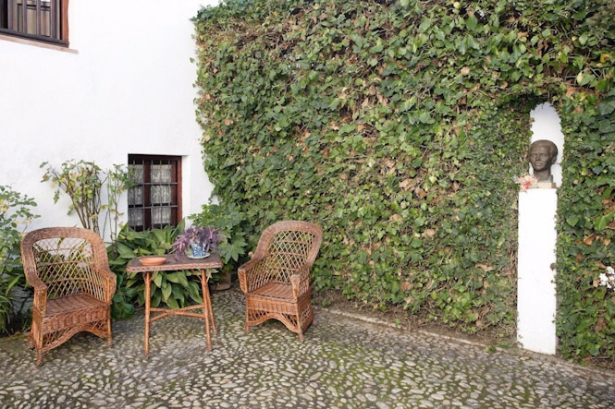 Casa Museo de Federico García Lorca en Fuente Vaqueros.  (AYUNTAMIENTO DE FUENTE VAQUEROS)