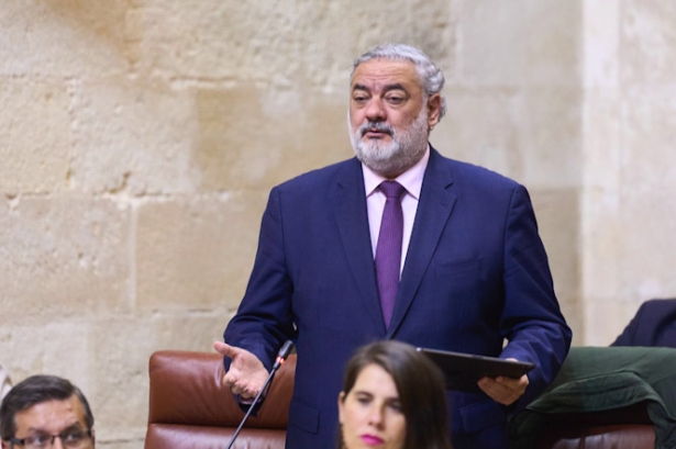 Rl parlamentario andaluz del PP, Pablo García (PP) Rl parlamentario andaluz del PP, Pablo García (PP)