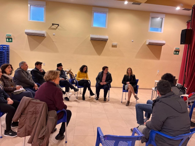 Charla informativa sobre compostaje (AYTO. GUADIX)