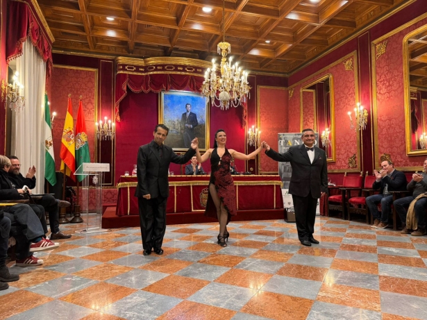 Inauguración del Festival Internacional de Tango de Granada (AYTO. GRANADA)