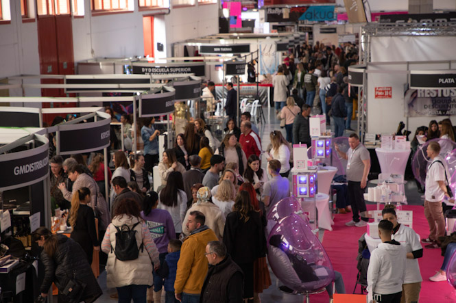 Edición anterior de la feria (FERMASA)