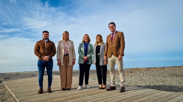 Imagen de la visita a Motril (PP) Imagen de la visita a Motril (PP)