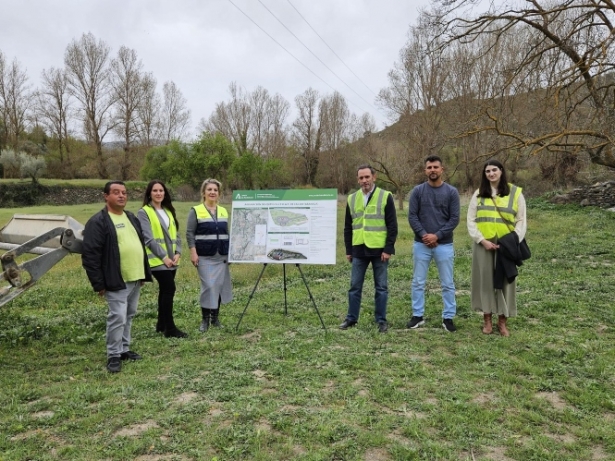 Imagen de la visita a Cádiar (JUNTA) Imagen de la visita a Cádiar (JUNTA)