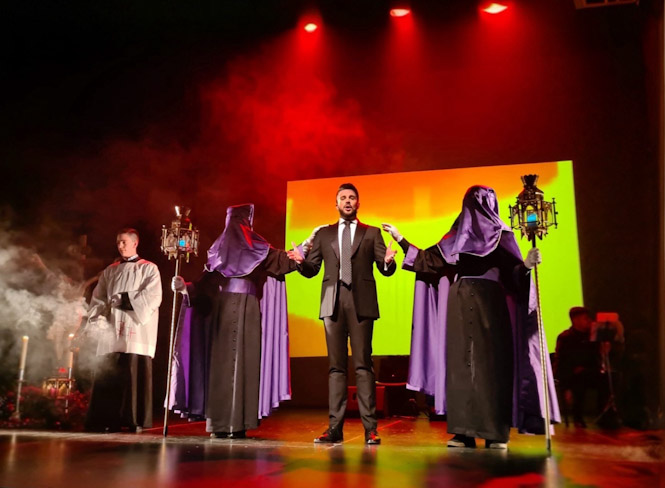 Iván Centenillo (LA OFICINA DE LOS DESEOS)