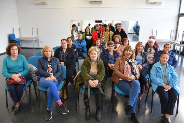 Inauguración de los ecotalleres (AYTO. ALBOLOTE)