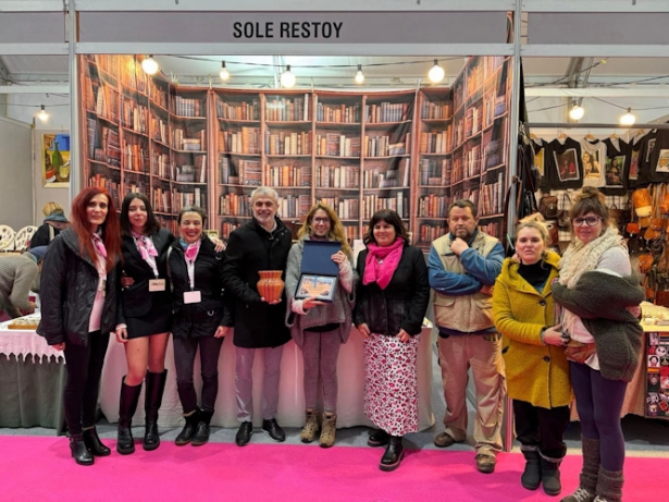 Feria `Hecho en la Alpujarra` (AYTO. ÓRGIVA) Feria `Hecho en la Alpujarra` (AYTO. ÓRGIVA)