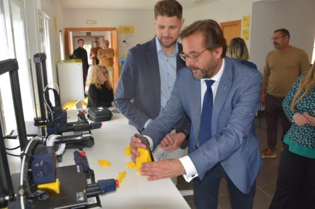 Visita al punto Vuela de Lanjarón (JUNTA) Visita al punto Vuela de Lanjarón (JUNTA)